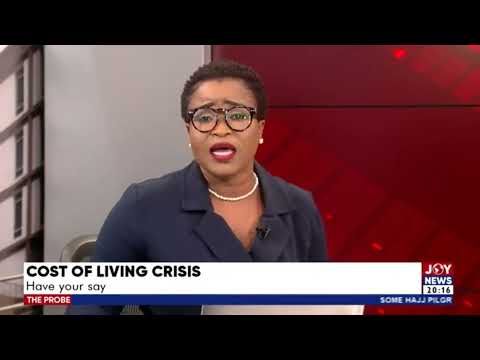 The Probe with Emefa Apawu: Kojo Oppong Nkrumah speaks on cost of living crisis and IMF #TheProbe The Probe with Emefa Apawu: Kojo Oppong Nkrumah speaks on cost of living crisis and IMF #TheProbe
