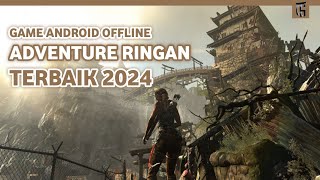 10 Game Android Offline Adventure Yang Ringan Terbaik 2024 | Best Game Adventure screenshot 1