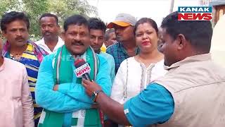 Dilip Nayak Express Gratitude After BJD Drops Samir Das & Names Him As MLA Candidate From Nimapara