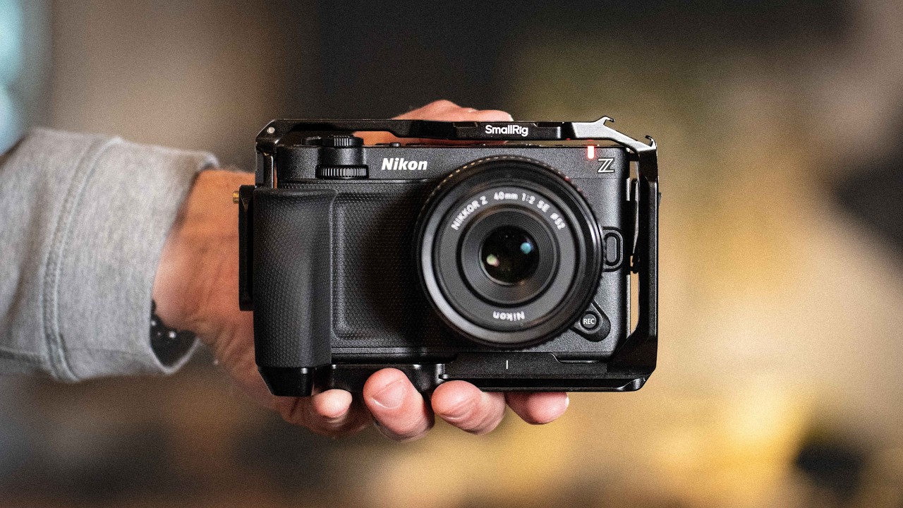 Nikon ZR — что вам нужно знать