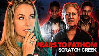 Fears to Fathom Scratch Creek - Полное Прохождение с Олегом Брейном