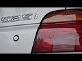 ПРОБЕГ 28.685 км / BMW E39 525i / КАПСУЛА ВРЕМЕНИ / 2000 год выпуска