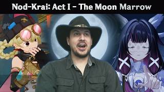 Nod-Krai: Act 1 - The Moons Merrow | Genshin Impact Reaction
All that lore in the back... is coming to a front!
V Catch livestreams here V
https://www.twitch.tv/the_inspector_who
#genshinimpact #nodkrai #columbina Nod-Krai: Act 1 - The Moons Merrow | Genshin Impact Reaction