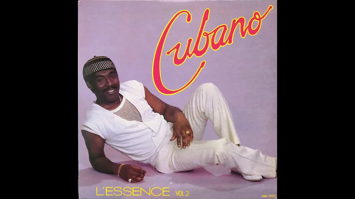 Jean Ely Telfort "Cubano"  Oko - Konpa Highlife Ha...