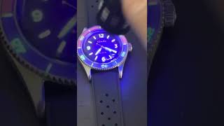Galo Super 200 First Edtion Watch