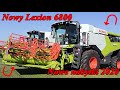 ☆2x CLAAS LEXION 6800☆ nowe nabytki u F.U Agrotechnika Lewandowscy