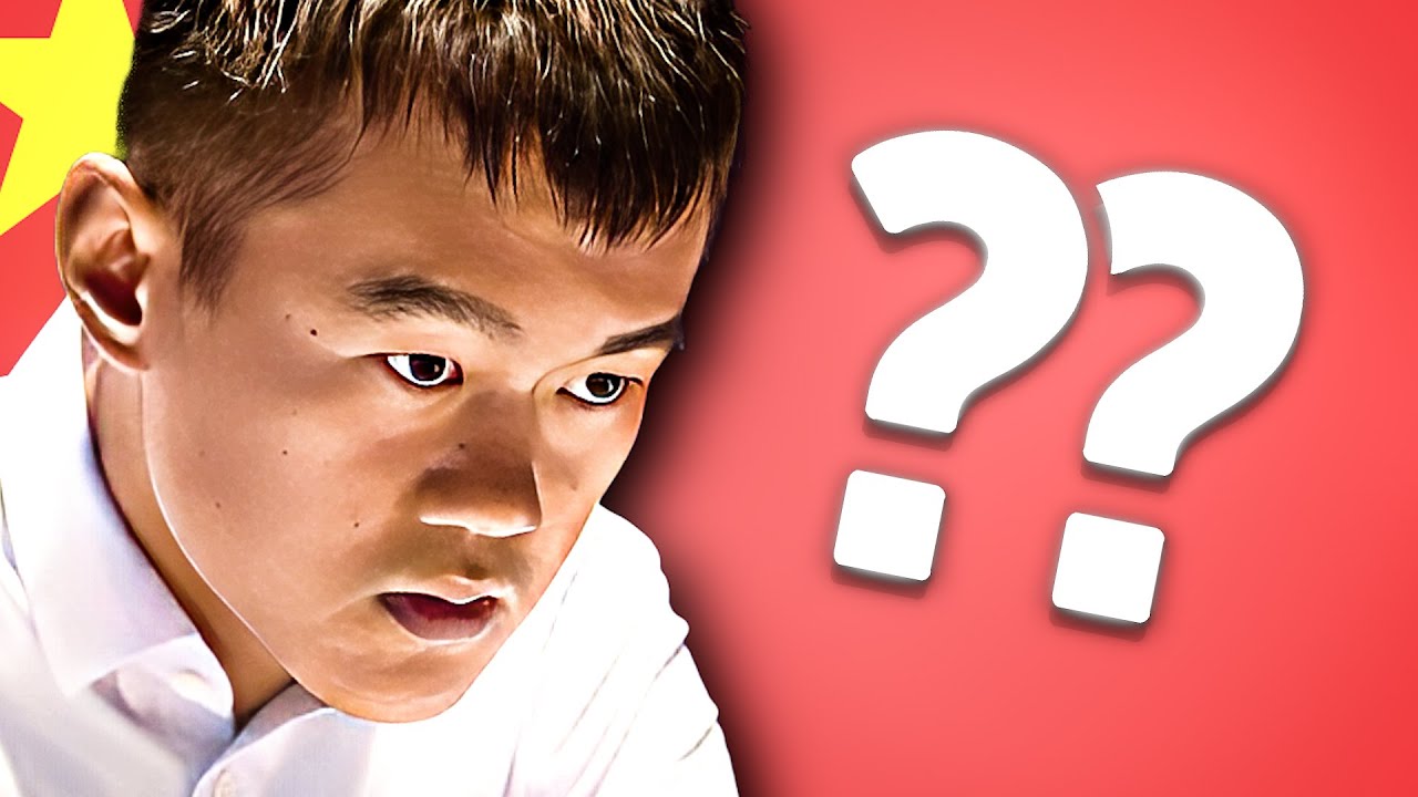 DING HAS OFFICIALLY LOST IT