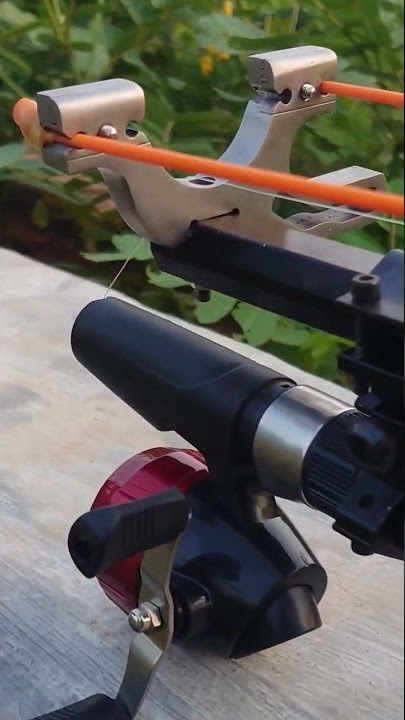 Slingshot Rifle - Paser Ketapel