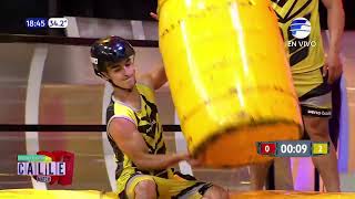 La jornada se define en LasBalsasConArgollas Calle7Match