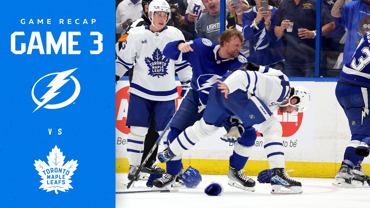 The Rink - Toronto Maple Leafs: Games two and three recap