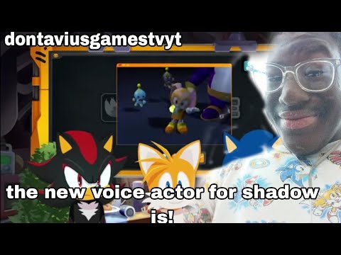 they cover so much adventure lore | dontavius reacts to tails tube #7
