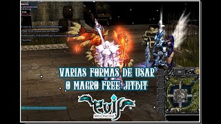 COMO USAR O PROGRAMA JITBIT MACRO RECORD NO MU ONLINE