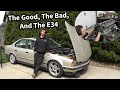 Repairing A Mechanically Totaled 1990 BMW E34 535i In My Driveway M30 Rebuild At Home Repairing A Mechanically Totaled 1990 BMW E34 535i In My Driveway M30 Rebuild At Home