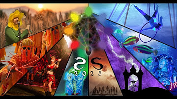 Come to the Surreal Sirkus Arts Festival!