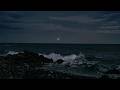 Calming Ocean Waves 🌊 Stress Relief, Meditation &amp; Study Ambience 🌙 Ultimate Relaxation &amp; Deep Sleep