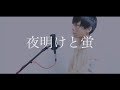 [cover] 夜明けと蛍 / PARED