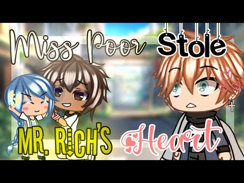 Miss Poor stole Mr. Rich's Heart ❦ Original GLMM ❦ Keytpop