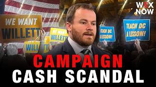Missouri congressional candidate accused of funneling $165,000 from terminated state campaign