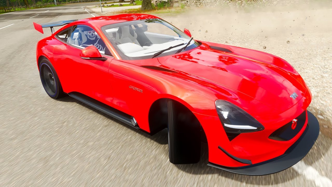 Forza Horizon 4 Series 6 Car Pass Revealed: TVR Griffith and a Big