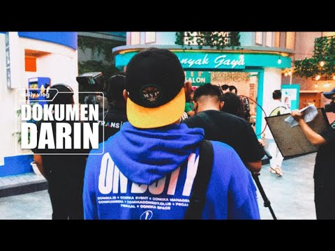 KAMAR SEPERTI BAK SAMPAH! - DOKUMENDARIN DAY 1