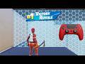 PS5 Controller🎮 Fortnite Piece Control 2v2 🎯Gameplay