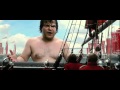 Gulliver S Travels Featurette Armada