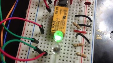 Make:Electronics - Experiment 19
