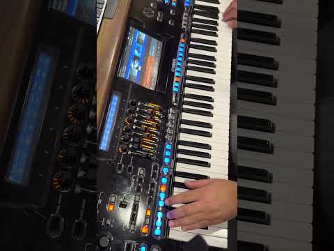 الايقاعات الكردية والاثورية برنامج عماد غازي 2026 لكيبوردات الياماها Genos 1 2 A5000