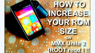 How to increase Internal App Storage in Mircromax Unite 2 | October 2015