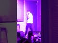 Comedian helps man escape friend zone at live show modern womans face at the end was priceless