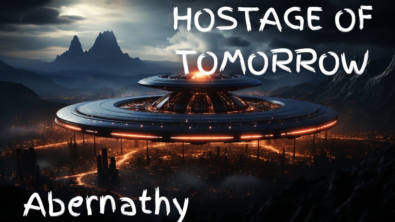 Hostage of Tomorrow audiobook thumbnail