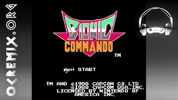 OC ReMix #2840: Bionic Commando 