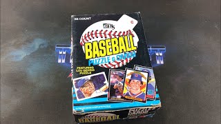 1985 DONRUSS - Turn Back the Clock Tuesday