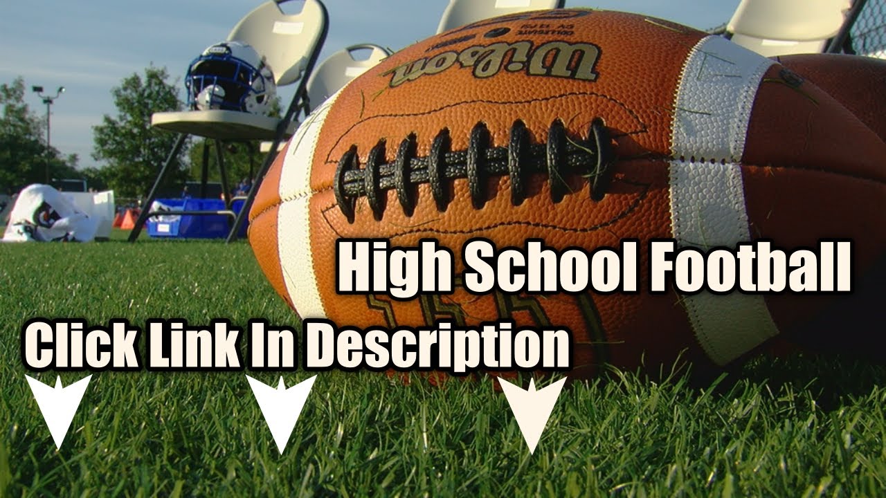 Ennis vs. Waxahachie Texas High School Football [🔴(LIVE) YouTube