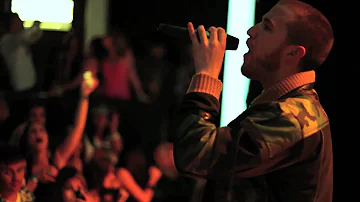 MIke Posner LIVE "Please Don't Go" and "Cooler Than Me"