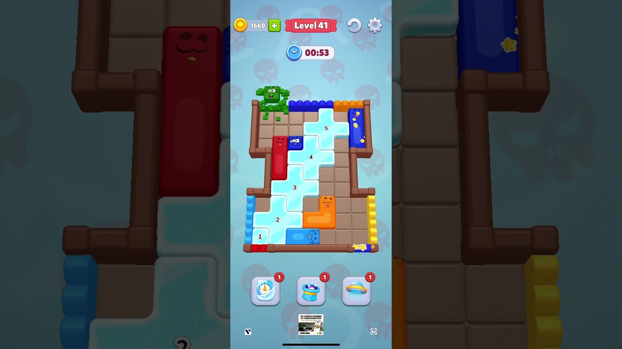 Farm Block Escape Level 41 Walkthrough Solution