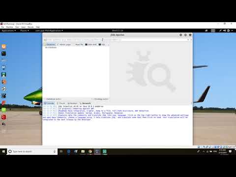 Hacking Course Database Assessment Tool SQL Kali Linux 2