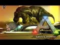 シーマンとレックスパニック！　87試合目　【ARK Survival Evolved】