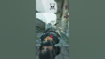 1v4 Tec-9 Clutch on Ancient – From Pistol to Predator! #cs2shorts