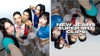 New Jeans - Super Shy Performance Twixtor Clips For Editing