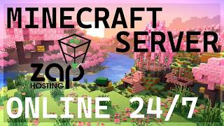Making a Minecraft Server (ONLINE 24/7) Tutorial