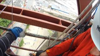 CHSS Abseil 2015
