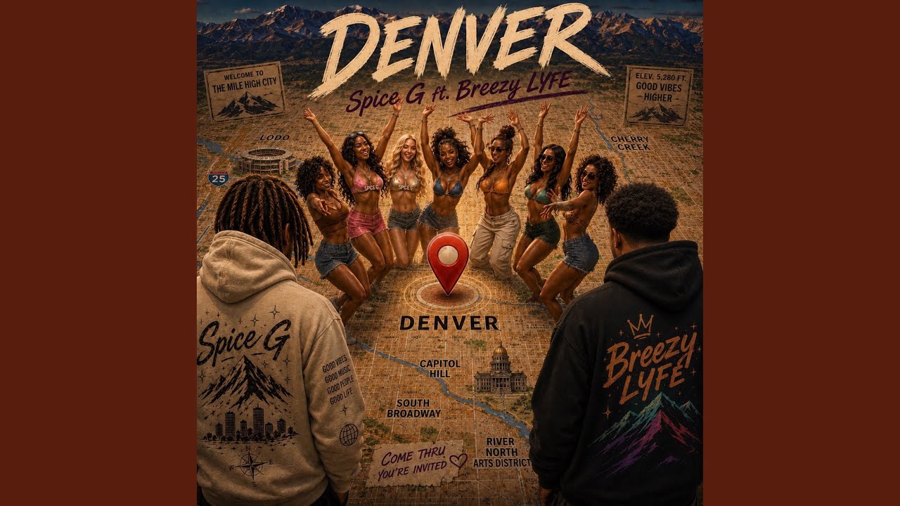 Watch Denver on YouTube Watch Denver on YouTube