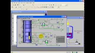 OSIsoft: PI ProcessBook, Modo de Execução. v3.0