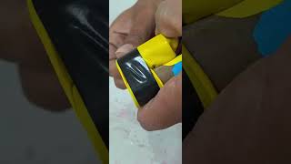 Vi essa ideia na internet  de vuvuzela e corri para testar e já torcer pelo Brasil 🇧🇷#brasil#torcida