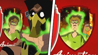 Mortal Kombat Battle Of The Realms - Ultra Instinct Shaggy Intro