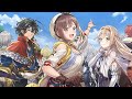 Another Eden X 라이자의 아틀리에 White Wind 협주 OST 잡몹전 Another Eden X 라이자의 아틀리에 White Wind 협주 OST 잡몹전