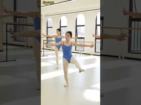 Emerge and shine.✨✨#dance#flexibility#split#ballet#yyaya#danceclass