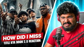 How Did I Miss This 99 Verse | What Should I Title This 2.0 | REACTION