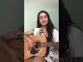 Chori kiya re jiya cover